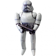Chodiaci balón Star Wars Stormtrooper