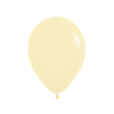 Balón Krémový 173 R5- 13cm