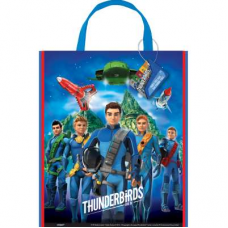 Darčeková taška Thunderbirds plastová